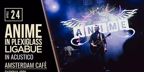 Anime in Plexiglass | ACUSTICO | Amsterdam Caf\u00e8 - Padova (PD)
