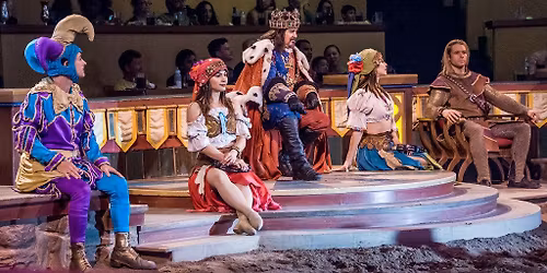 Tournament of Kings Tickets