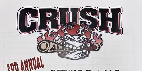 3rd Annual Crush ALS Bowling Tournament