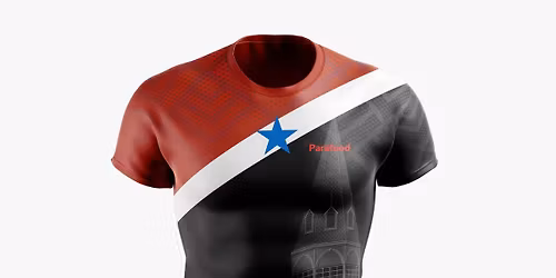 Camisa Par\u00e1food 
