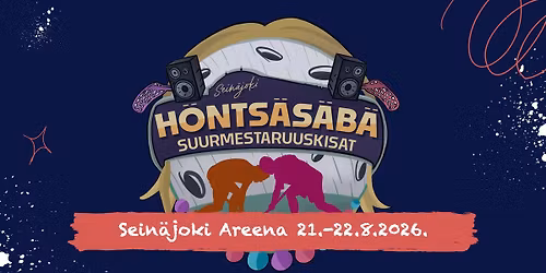 H\u00f6nts\u00e4s\u00e4b\u00e4n Suurmestaruuskisat 2026