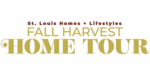 2026 Fall Harvest Home Tour