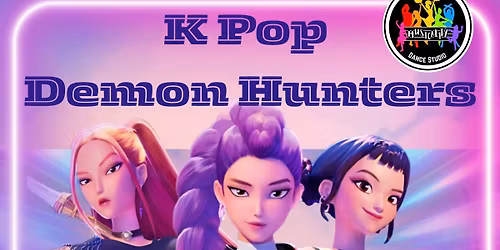 KPop Demon Hunters Dance Workshop