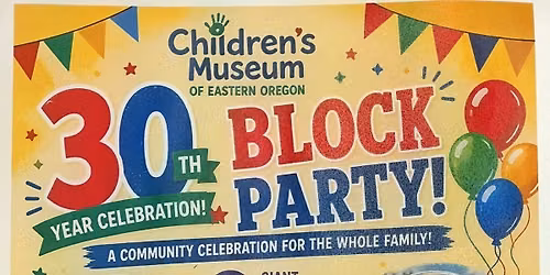 CMEO Block Party
