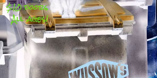 The Rhizomes * Trash Cats * Lilyjoy