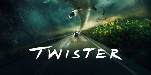 TWISTER - 30th Anniversary Screening! 