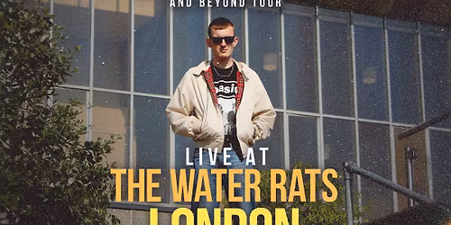 Cian Downing LIVE @ The Water Rats, London