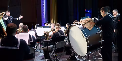 Navy Band Northeast at East Greenwich America's 250 Celebration