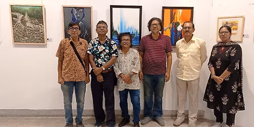 Kolkata International ART Fair