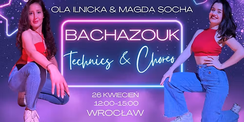 BachaZouk \u2013 Technics & Choreo (solo)