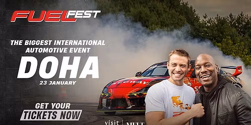 FuelFest Qatar 2026