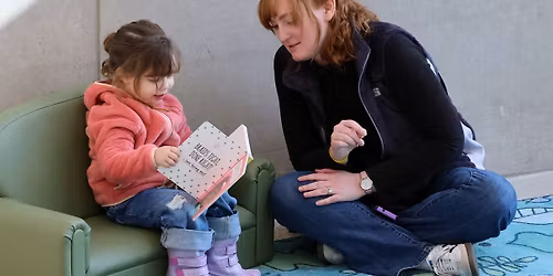 Family Literacy Day (Families with children ages 6 and younger)