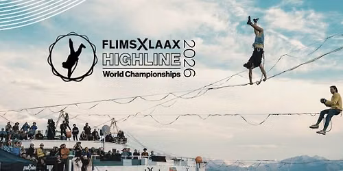 Flims Laax Highline World Championships