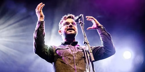 WORD UP! Poetry Slam Deluxe \/\/ Mannheim 