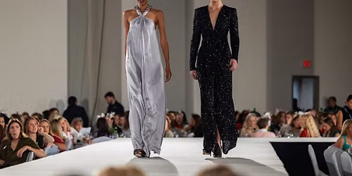 Snow Queen's Fashion Show and Luncheon