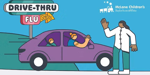 Drive Thru Flu - Temple