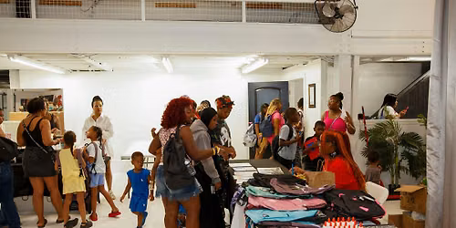 Back to School Community Day 2026