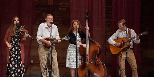 Appalachian Trail Bluegrass Band at the Jackson Theatre