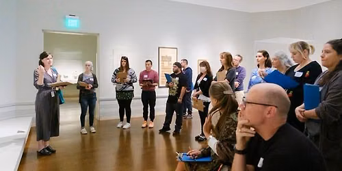 Fall Educator Workshop: Elemental Artistry
