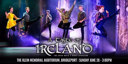 A Taste of Ireland - Theatre Bus Trip with the ICCWNE
