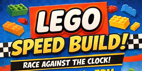 Lego Speed Build