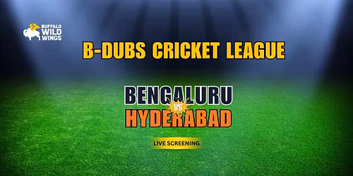 Screening of Hyderabad vs Bengaluru