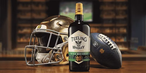 Toast the Irish: Shamrock Series Bottle Engraving