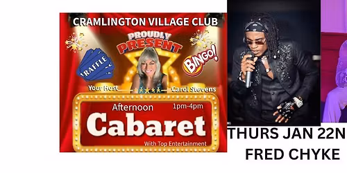 OVER THE XMAS BLUES FRED CHYKE