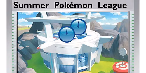 Summer Pok\u00e9mon League