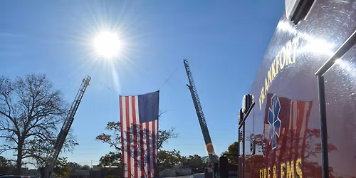 Frankfort Fire and EMS holiday party