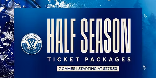 Parking Vancouver Goldeneyes at Montreal Victoire