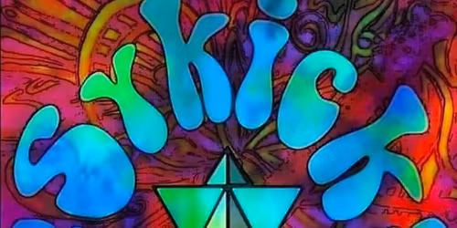 Sykick Surfers The New Forest Ashurst 8.30pm