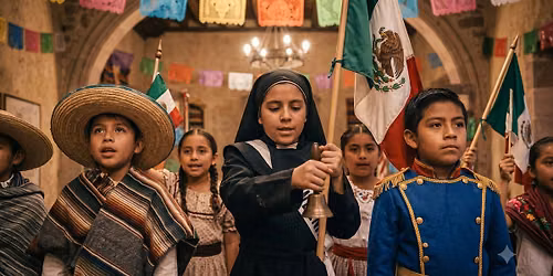 Taller familiar | El grito de independencia