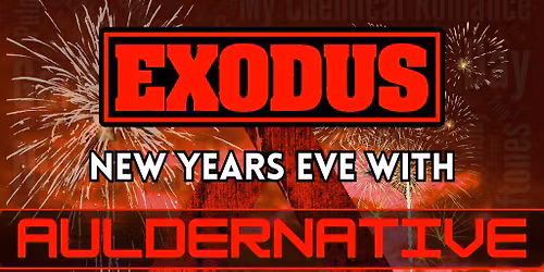 For Auldernative Lang Syne