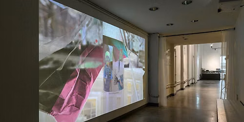 Rami George: Screening + Artist Talk with Samantha Rise