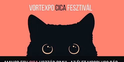II. Szegedi VortExpo Cica Fesztiv\u00e1l