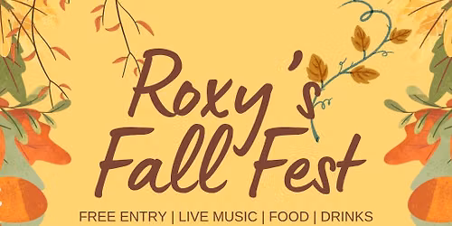 Pepper\u2019s Closet Popup @ Roxy\u2019s Fall Fest \u201826