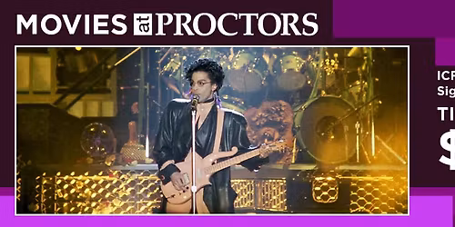 ICFS presents Prince: Sign \u2018\u262e\u2019 The Times (1987)