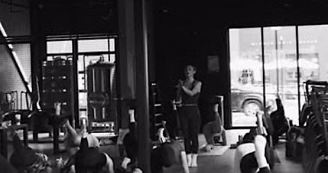 Veil Brewing Co Forest Hill Pilates and Pints