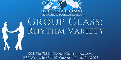 Rhythm Variety (Silver)