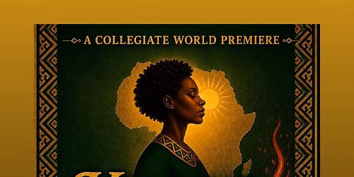 Kenya's Soul presented by MSU Musical Theatre