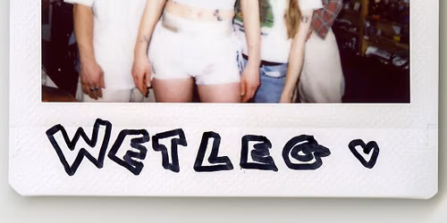 Wet Leg London Tickets