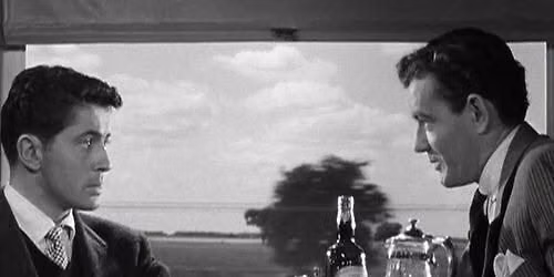 Hitchcocktober presents Strangers On A Train