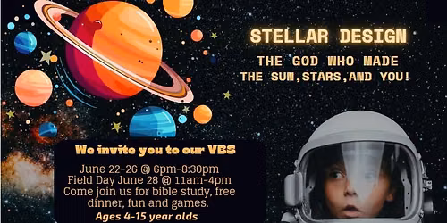 VBS 2026\/ EBV 2026