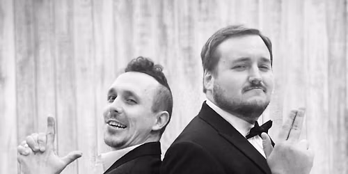 Tyler and Andrew Duo at Okana