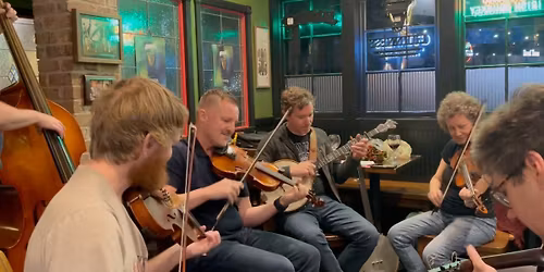 The Sugar Gliders Live on the Pub Stage