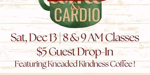 Cocoa & Cardio Fitness Social