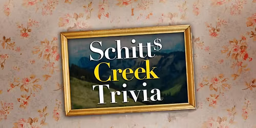 Schitt's Creek Trivia