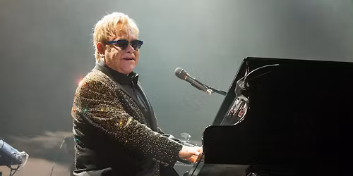 Sir Elton At The Piano Tickets