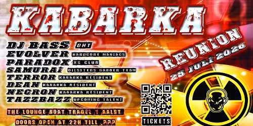 Kabarka reunion